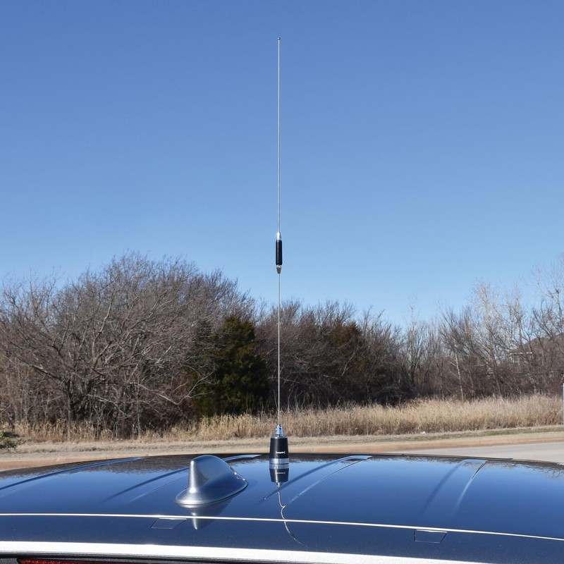 Tram-Browning BR-450 200-Watt 450 MHz to 470 MHz 5.5-dBd-Gain UHF