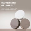 MOONSHOT KOREA Matte Fit Cushion Foundation Full Coverage Matte Finish,