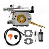 Anxingo Carburetor Replacement for Stihl FS48 FS52 FS56 FS62 FS66