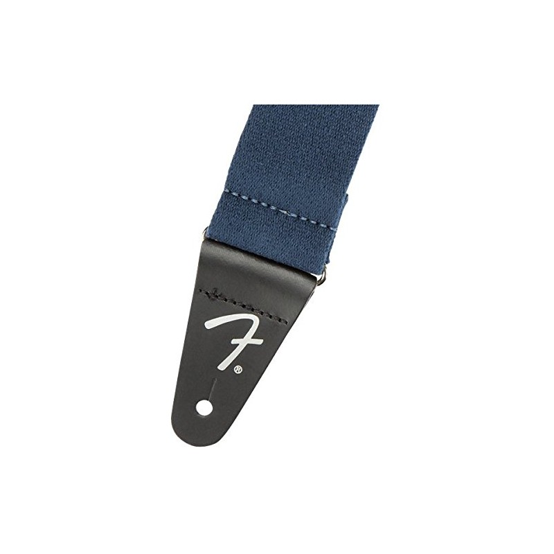 Fender SuperSoft Guitar Strap, 2in, Blue