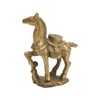 Copper Horse Ornaments Exquisite Durable Retro Craft Statue for Office