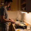 OVENTE Electric Griddle with 16 x 10 Inch Flat Non-Stick