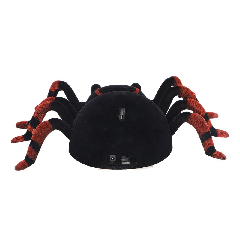 Remote Control Spider Toy High Simulation Dual Mode Electric Animal
