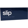 Slip Silk Sleep Mask, Navy (One Size) - 100% Pure