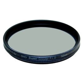 Marumi DHG Super Circular Polarizer CPL PL.D 52mm Filter Made in Japan