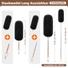 Loveco Bendable Duster Set, with Telescopic Duster Extendable up to