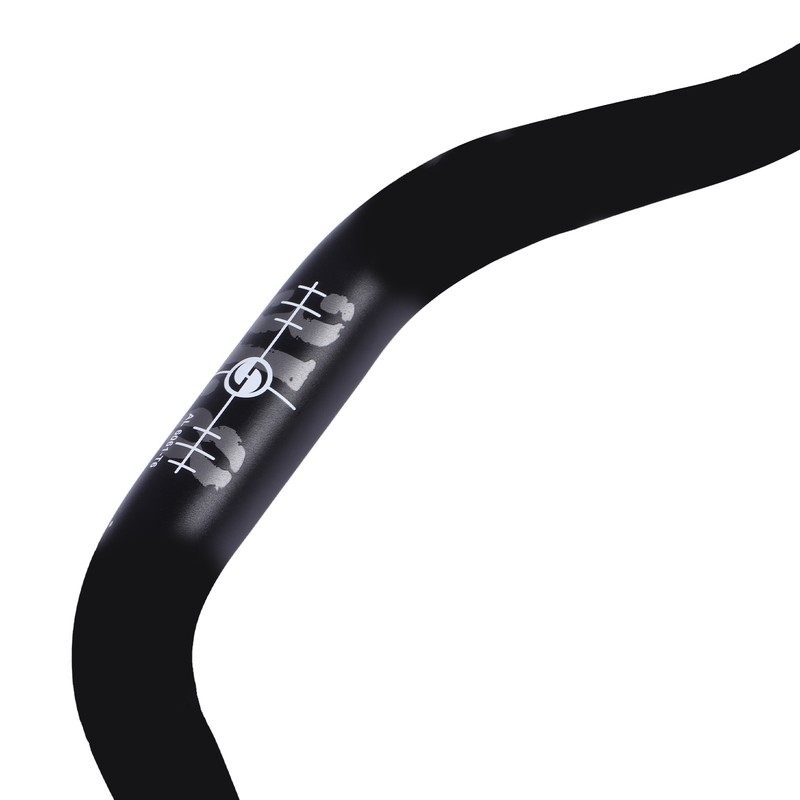 Riser Handlebar Replacement Aluminum Alloy for Mountain Road Bikes Fit