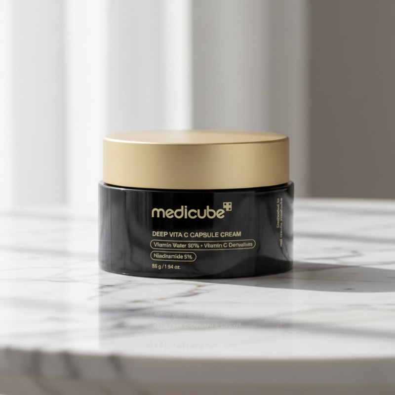 Medicube Deep Vita C Capsule Cream 55g / 메디큐브 딥