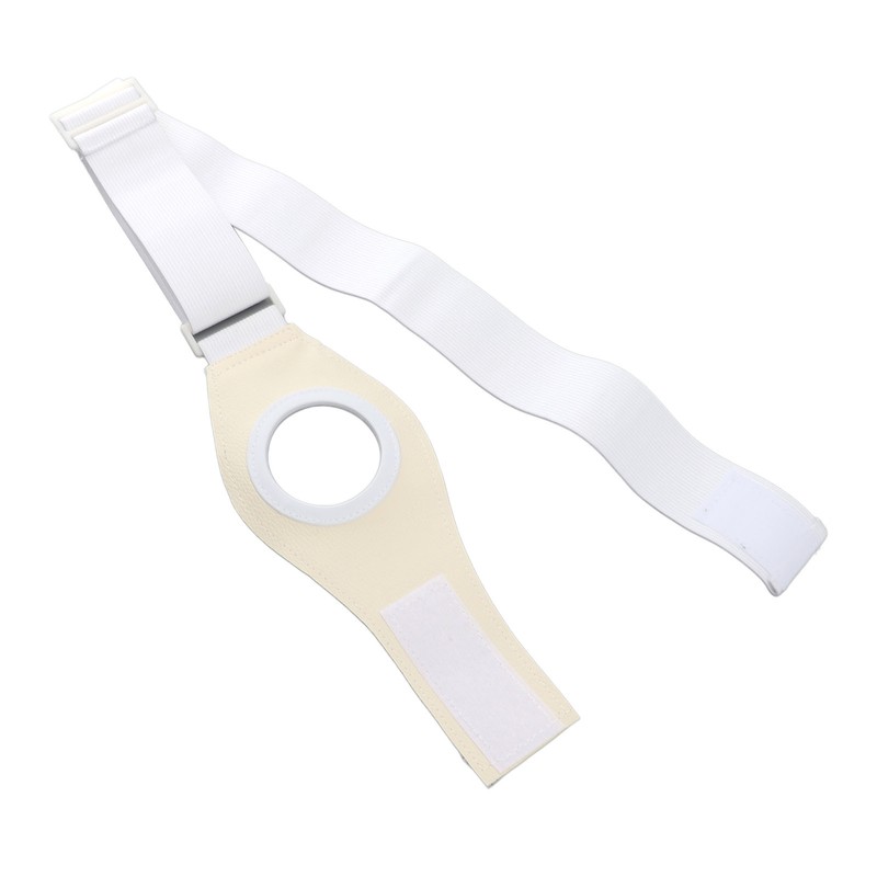 Ostomy Waist Support Belt Length Adjust High Elasticity Ostomy Reinforcement