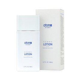 Atomy Homme Lotion 140ml 1 pack / 애터미 옴므 로션 140ml 1개입