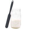 Mason Jar Lifestyle Silicone Jar Scraper