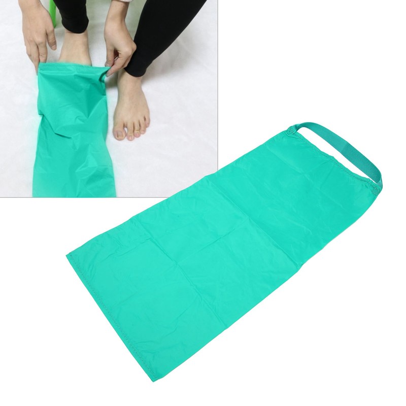 Patient Dressing Aid Slide Sheet Cover Reduce Friction Waterproof Lightweight