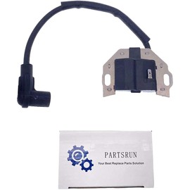 PARTSRUN 21171-0743 Bobina de encendido para motores Kawasaki John Deere ZF-IG-A00352