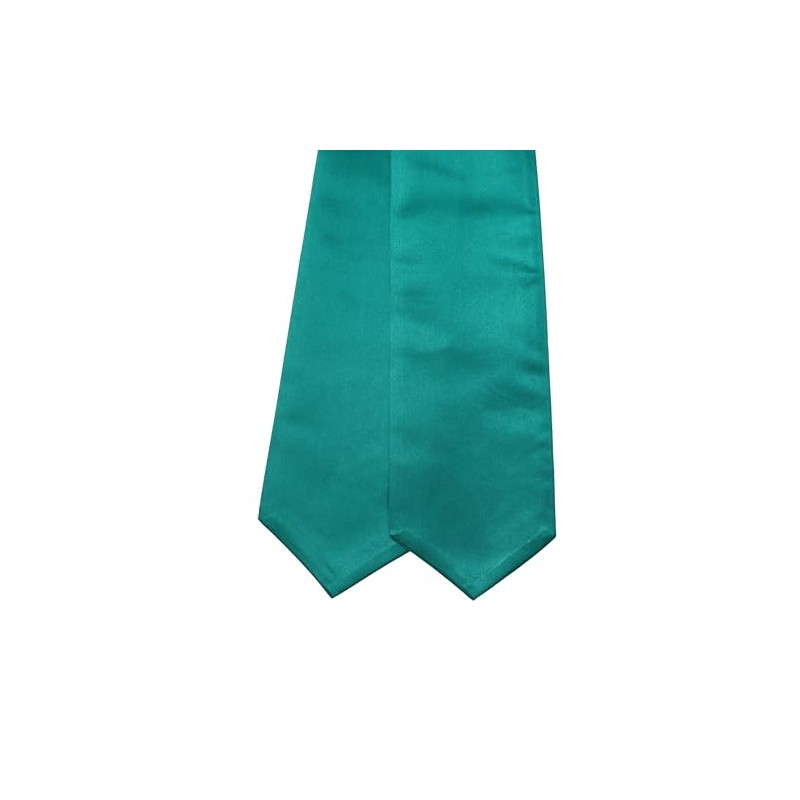 Newrara Graduation Stole (Emerald Green)