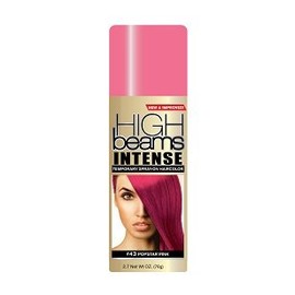 High Beams Intense Temporary Spray-On Hair Color - Popstar Pink 2.7 oz (3 pack)