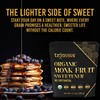 Organic Monk Fruit Powder, Pure Monk Fruit Sweetener No Erythritol,