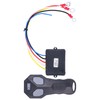 Wireless Winch Remote Control 12V Electric Replacement for Jeep SUV
