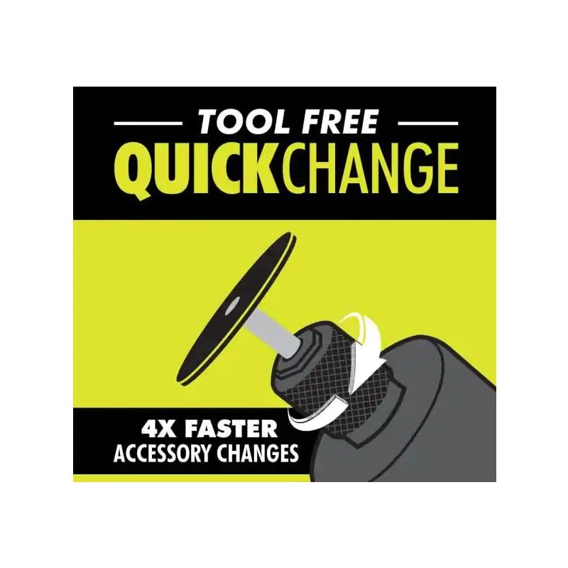 Ryobi 1.2 Amp Rotary Tool