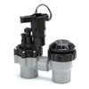 Rainbird Plastic ASVF Series Electric Valve with Flow Control and