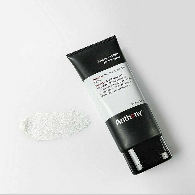 Anthony Shave Cream