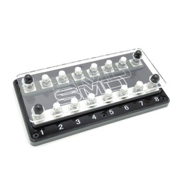 SMD Octo ANL Fuse Block (Aluminum)