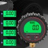 Digital Pressure Gauge Large LCD Display Fast and Accurate Reading