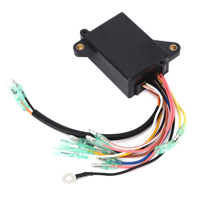 Yosoo CDI Coil Ignition Coil Outboard CDI Ignition Coil Outboard