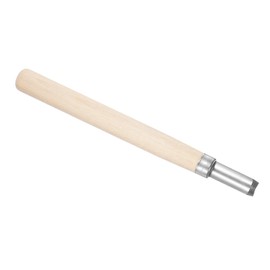 Kozelo Wood Carving Knife Tool - [Big Arc] High Speed Steel Metal Blade Art Craft Hobby Exacto Knives for Leather Wood Modeling