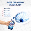 Lysol Toilet Bowl Cleaner, Max Strength Bathroom Cleaning Supplies, Toilet