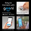 Geeni WiFi Water Leak Sensor and Alarm, Smart Water &