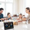 iMounTEK 7-in-1 Weather Station Wireless Weather Station with Sensor Clock