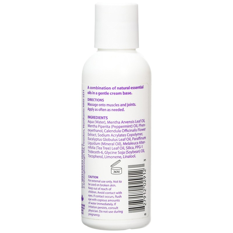 Dynamint Cream 120 Millilitres