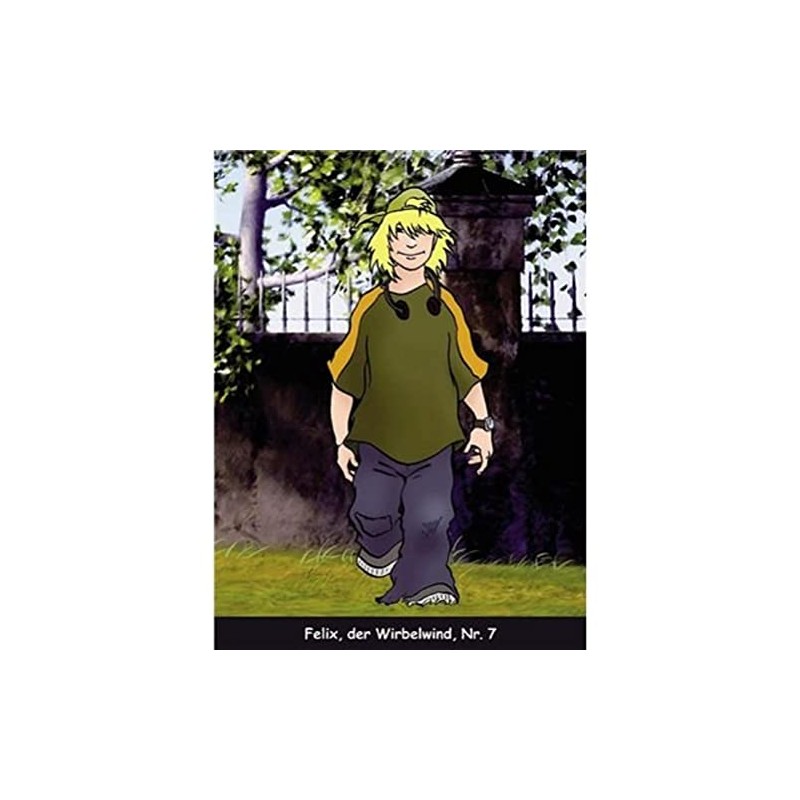 KOSMOS - Puzzle Die wilden Fußballkerle