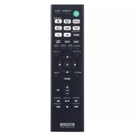 For Sony RMT-AA401U Replaced Remote for Sony AV Receiver STR-DH590 STR-DH790 STR-DH190