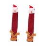NOLITOY Set of 2 Kitchen Handle Covers Decorative Door Handle