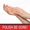 Supernail Pure Acetone Nail Polish Remover - Professional Strength for