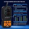JZZB OBD2 Profesional Scanner para Auto 35901 Códigos Avería, Escáner