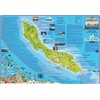 Curacao Dive & Adventure Guide Franko Maps Waterproof Map