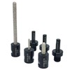 BTBLBITS Diamond Mortar Raking Bit 5/16" x 1" Router Bits