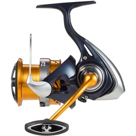 Daiwa 24 Revros Spinning Reels (2024 Model) – 1000–6000 Series Lightweight Aluminum Reel for Fresh & Saltwater Fishing
