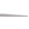 Taper Gauge Welding Wedge Gap Feeler Stainless Steel Hole Measure