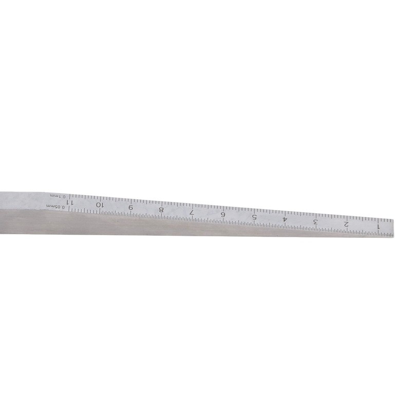Taper Gauge Welding Wedge Gap Feeler Stainless Steel Hole Measure