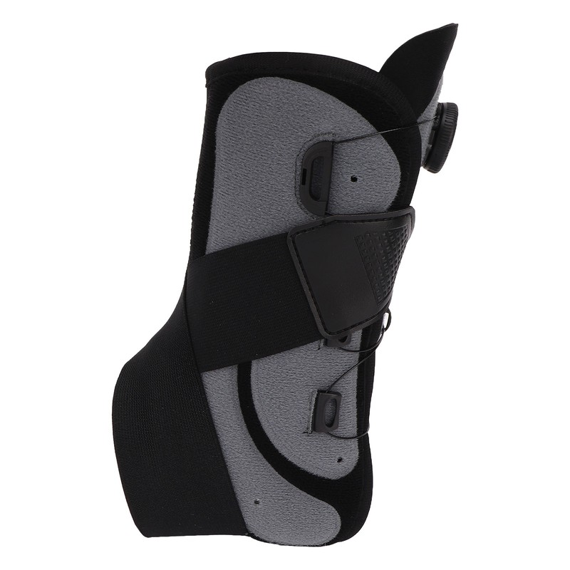 Ankle Support Brace Adjust Tightness Soft Fabric Spring Feet Stabilizer