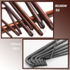 Ieusew Torx Allen Wrench Set, Tamper Resistant Key Set, S2