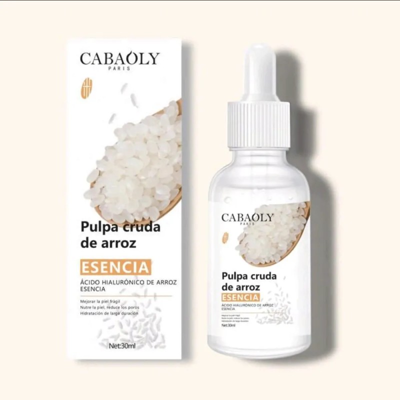 Cabaoly Acido Hialuronico De Arroz Esencia