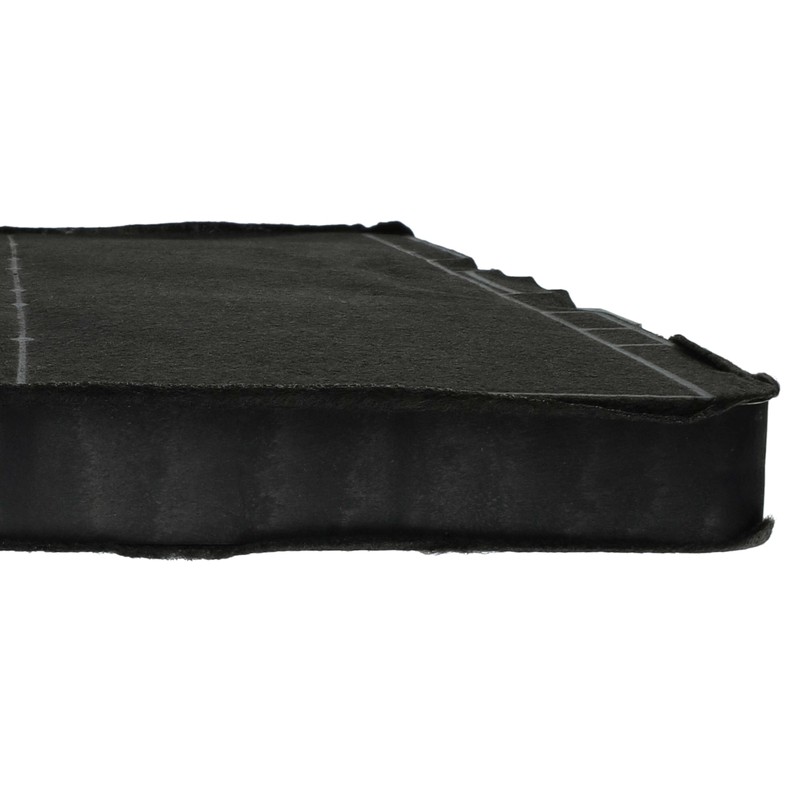 vhbw Activated Carbon Filter compatible with Gaggenau AD220186/01, AA220110/01, AD220182/01