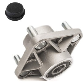 Dr.Parts Golf Cart Front Wheel Hub Assembly for Club Car DS or Precedent (2003-up) Golf Cart