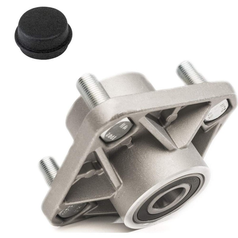 Dr.Parts Golf Cart Front Wheel Hub Assembly for Club Car