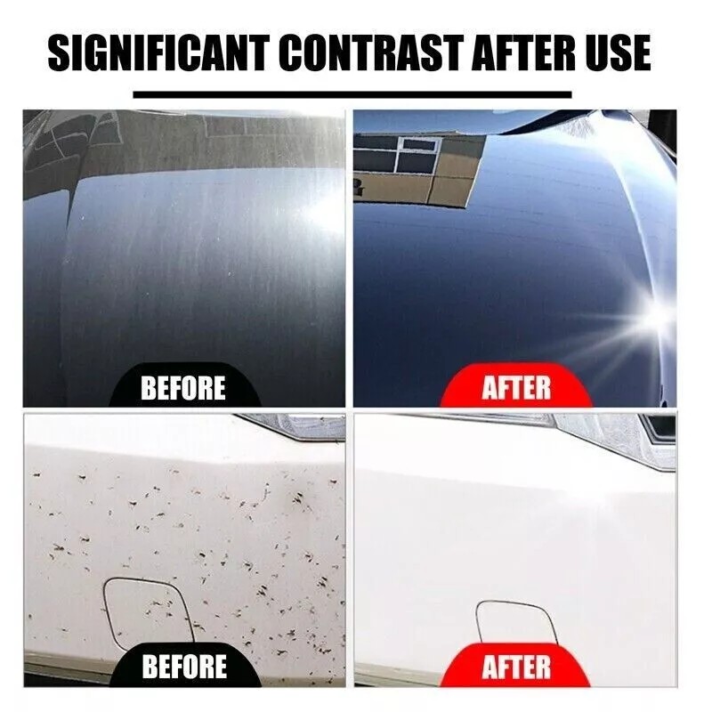 Unbranded 100ML 3 in 1 High Protection Quick Car Coat