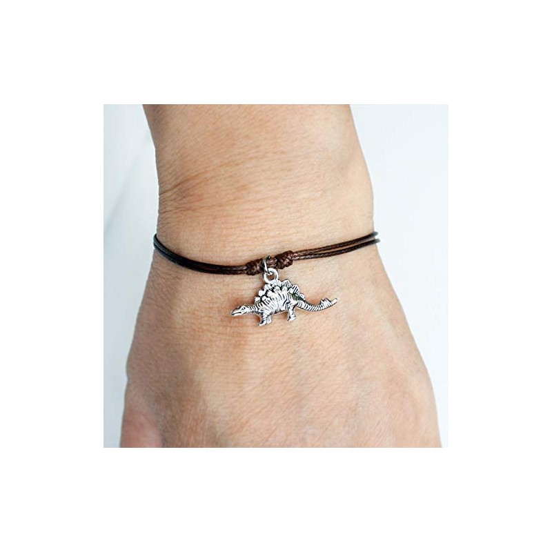 Stegosaurus Dinosaur Bracelet Anklet